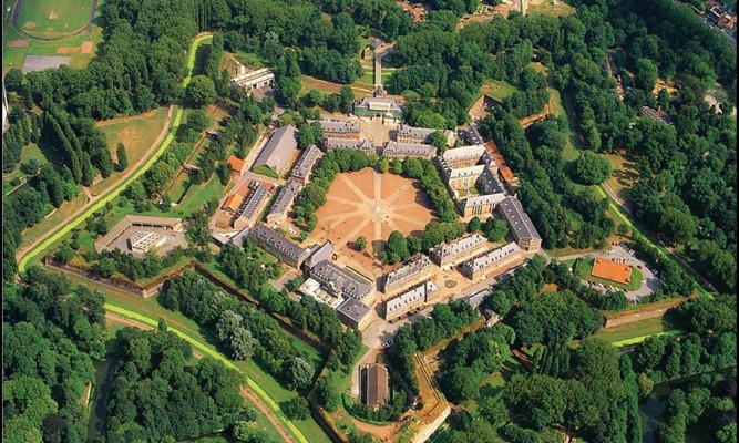 Tradi'Balade Lille Top 10 Citadelle